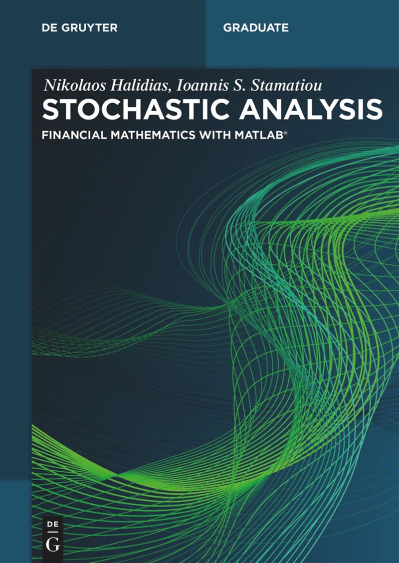 Cover of the book Stochastic Analysis